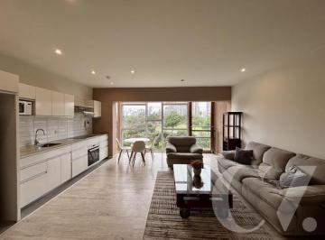 Departamento · 74m² · 1 Dormitorio · 1 Estacionamiento · Departamento Tipo Loft Frente a Parque Barranco a Una Cudra de Malecon