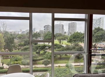 Departamento · 74m² · 1 Dormitorio · 1 Estacionamiento · Departamento Tipo Loft en Venta Frente a Parque a Una Cuadra de Malecon Paul Harris