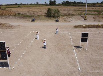 Terreno / Lote , Pisco · Venta Lotes Playa Caucato Pisco 120 m² S/ 33,000