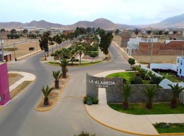 Terreno / Lote · 96m² · Terreno Urbano en Venta en Chilca – 96.79 m² – Listo Para Construir