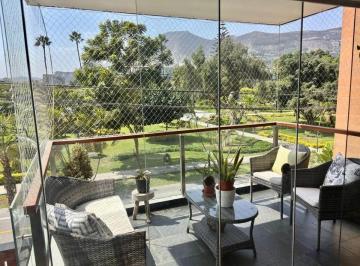 Departamento de 3 habitaciones, Lima · Exclusivo Flat de 197 m² Junto a Casuarinas