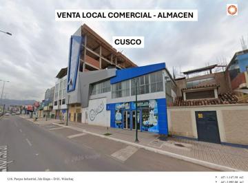 Local comercial , Cusco · Venta Local Comercial - Almacen - Parque Industrial - Cusco