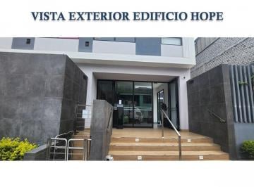 Departamento de 3 habitaciones, Lima · Alquiler Dpto de 57.50 m² 02 Dormit / Edificio Hope - La Victoria