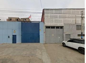 Nave industrial , Lima · Almacen Av Argentina a 2 Cuadras de Av Universitaria Lima Cercado