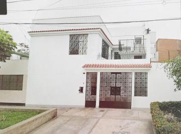 Casa de 7 habitaciones, Lima · Vendo Amplia Casa con 7 Habitaciones en Urb. Palomino