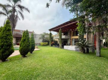 Casa de 4 habitaciones, Lima · Venta Moderna Casa Urb. La Planicie, La Molina