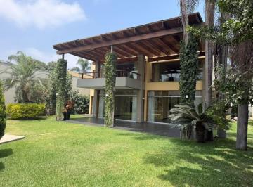 Casa de 3 habitaciones, Lima · Venta Moderna Casa Urb. La Planicie, La Molina