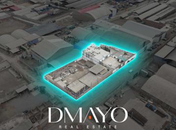 Nave industrial · 3579m² · Local Industrial de 3579 m² en Villa El Salvador - Urb. Las Vertientes