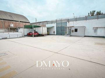 Nave industrial · 3579m² · Local Industrial de 3579 m² en Villa El Salvador - Urb. Las Vertientes