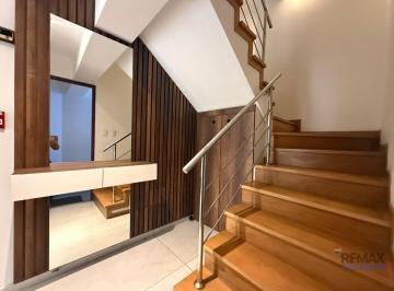 hall · Venta Departamento Dúplex en Surquillo – La Calera de La Merced