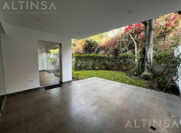 Departamento · 319m² · 3 Dormitorios · 2 Estacionamientos · Departamento con Jardín en Golf Los Inkas