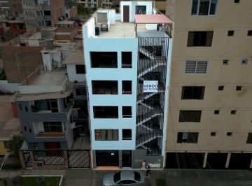 Departamento · 132m² · 4 Dormitorios · Vendo Departamento 4 Hab - Urb. Sol de Oro - Los Olivos