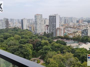 Departamento · 89m² · 3 Dormitorios · 1 Estacionamiento · Alquilo Departamento 3 Dorm. | Vista a Parque | Limite Lince y San Isidro