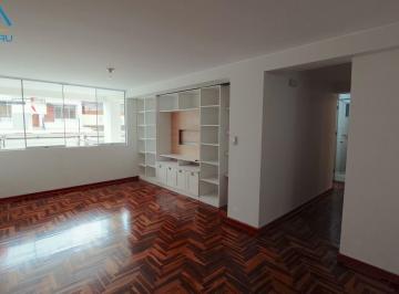 Departamento de 2 habitaciones, Lima · Alquiler de Departamento 2 Dorm. San Miguel – 70 m² con Cochera Ref 26021