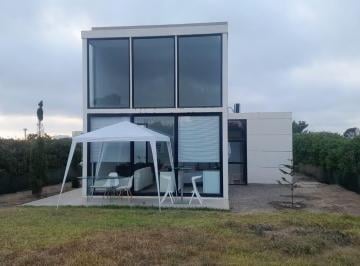 Casa · 50m² · 1 Dormitorio · 3 Estacionamientos · ¡Tu Casa Ideal Cerca del Trabajo! Chalet en Asia Para Alquiler Anual