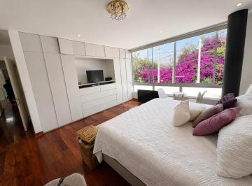 Casa de 5 habitaciones, Lima · Casa en Venta en Sol de La Molina 3 Pisos (3ra. Etapa, Dirección de Tienda Wong)