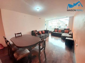 Departamento de 3 habitaciones, Lima · Venta de Amplio Departamento 3 Dorm. Pueblo Libre Ref 873