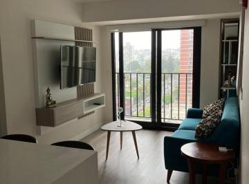 Departamento · 53m² · 2 Dormitorios · 1 Estacionamiento · Departamento de Estreno 2 Dorm. en Barranco