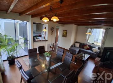 Departamento · 116m² · 3 Dormitorios · 1 Estacionamiento · Duplex en Loma Andina, Prol Benavides, Surco