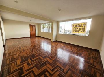 Departamento de 2 habitaciones, Lima · Alquiler Amplio Departamento 140 m² en San Borja