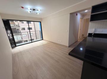 Departamento de 2 habitaciones, Lima · Departamento 59 m² con 2 Dorm. en Alquiler en Surco Derby Balcón, Lavandería y Piscina