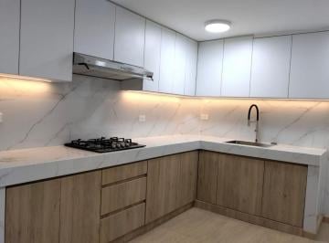 Departamento de 3 habitaciones, Lima · Dpto. Estreno en Alq. - Urb. Santa Constanza - Surco (Muy Cerca a Univ. Lima - Frente Jockey Plaza).