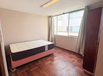 Departamento · 12m² · 1 Dormitorio · Miraflores – Alquilo Habitacion Amoblada con Servicios Incluidos en Urb. Aurora