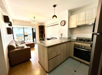 Departamento · 51m² · 2 Dormitorios · 1 Estacionamiento · Alquiler de Departamento Amoblado con Terraza en Jesús María – Av San Felipe