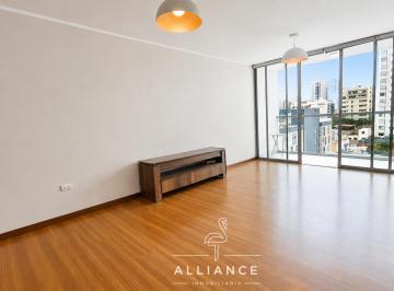 Departamento de 4 habitaciones, Lima · Venta Departamento de 3 Dorm. con Opcion a Cochera Lineal Doble - San Isidro