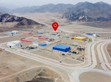 Nave industrial , Lima · Venta de Local Industrial – Lurín