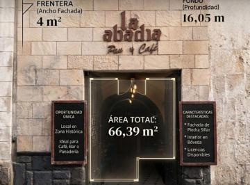 Local comercial , Arequipa · Local en Venta a 2 Cuadras de La Plaza de Armas