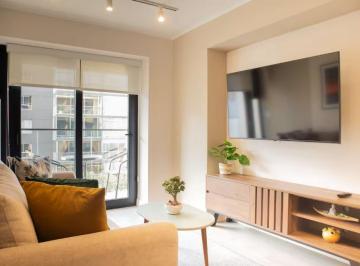Departamento de 2 habitaciones, Lima · Departamento de 2 Habitaciones + Deposito + Estacionamiento + Balcon | Miraflores | 70 m²