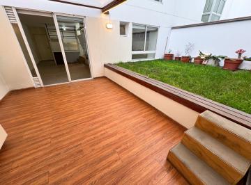 Departamento de 1 habitación, Lima · Venta de Dpto en Primer Piso con Terraza en San Isidro