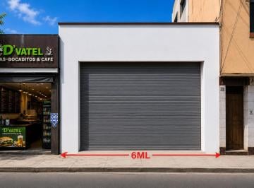 FACHADA · Local Comercial