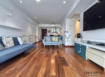 Departamento · 92m² · Departamento Equipado y Amoblado con Balcon