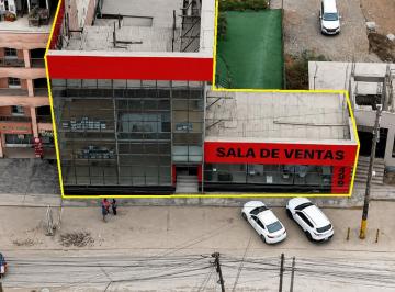 Otros de 4 habitaciones, Lima · Vendo Estratégico Edificio Comercial de 3 Niveles en Santa Clara: Ate
