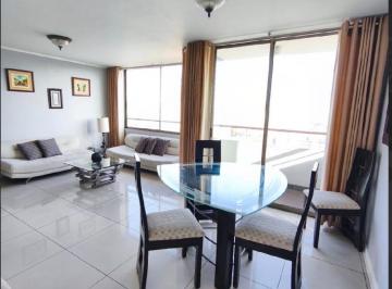 Departamento de 3 habitaciones, Lima · Dpto 130 m² con Vista Panorámica, 3 Dorm y Cochera en San Isidro