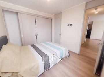 Habitación principal · Departamento Amoblado en Cercado de Lima Límite con San Miguel