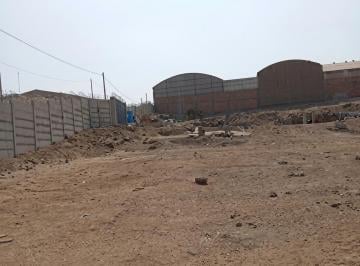 Terreno / Lote · Terreno Industrial 9,460 m² - Ventanilla