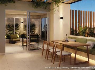Departamento de 2 habitaciones, Lima · Departamento de Estreno 2 Dorm. y 64.5 m² en Santiago de Surco