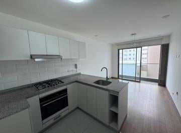 Departamento · 42m² · 1 Dormitorio · 1 Estacionamiento · Alquiler de Minidepartamento con Cochera, Frente a Residencial San Felipe