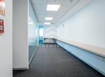 Oficina comercial , Lima · Oficina Corporativa Implementada en Alquiler – Edificio Vértice 22