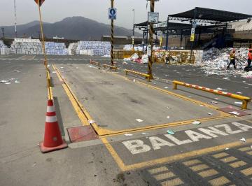 Nave industrial , Lima · Local Industrial en Huachipa en Alquiler
