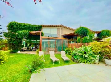 Casa de campo 1300m² Alquiler Santa Cruz de Flores · Alquilo Casa en El Condominio Las Praderas de San Andrés - Santa Cruz de Flores - Cañete