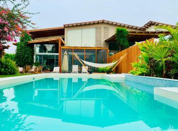 Casa de campo de 5 habitaciones, Cañete · Alquilo Casa en El Condominio Las Praderas de San Andrés - Santa Cruz de Flores - Cañete