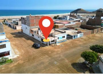 Terreno / Lote · 120m² · Esquina en Playa – Punta Negra | Ideal X8 Minidepas Airbnb | Atn IV | Zdm