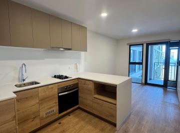 Departamento de 1 habitación, Lima · Alquiler Dto Estreno 40 m² + Cochera | S/ 2,400