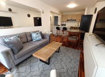Departamento · 50m² · 1 Dormitorio · 1 Estacionamiento · Alquiler de Exclusivo y Moderno Departamento Full Amoblado en La Av Camino Real de San Isidro