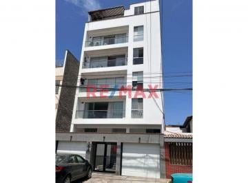 Departamento de 3 habitaciones, Lima · Departamento en Alquiler – Urb. Santa Leonor II Etapa, Chorrillos