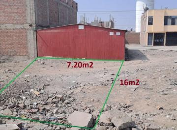 Terreno / Lote · 115m² · Terreno en El Sol de Carabayllo